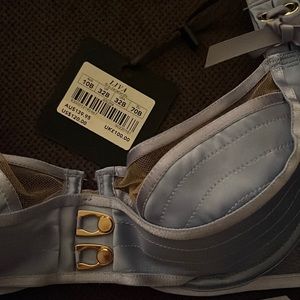 Honey Birdette Liva bra and pantie set